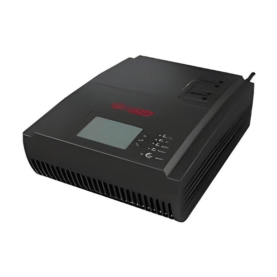 Octopi Energy 2000VA 1600W 24VDC Inverter System OCT-2000-24-M