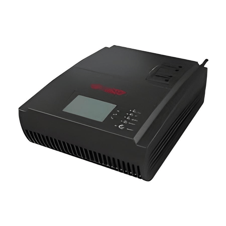 Octopi Energy 2000VA 1600W 24VDC Inverter System OCT-2000-24-M