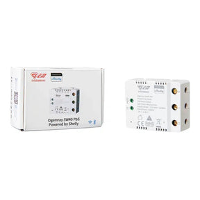 Shelly Ogemray 25A Smart Relay