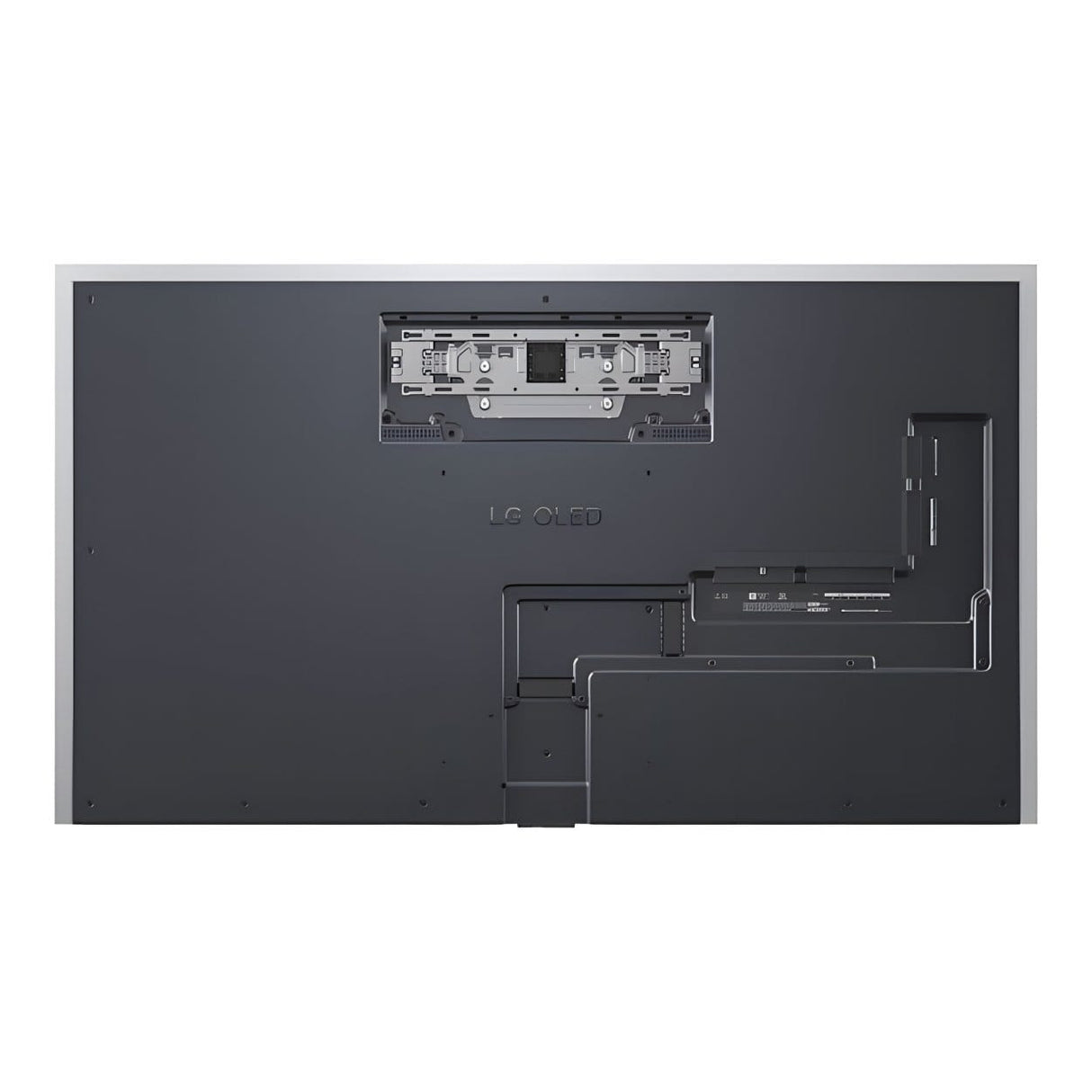 LG 65-inch LG OLED evo AI G5 4K UHD Smart TV OLED65G56LA