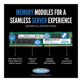 Origin Storage OM32G43200R2RX4E12 ECC RDIMM Memory Module 32GB 1 x 32GB DDR4 3200MHz