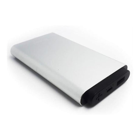 Geeko 12000 MAH Power Bank OMK101-SILVER