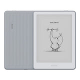 BOOX Go 6 Gen II 6-inch E-Ink Reader - Octa-core 32GB ROM 3GB RAM Wi-Fi Android 11 - Grey