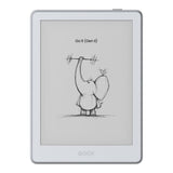 BOOX Go 6 Gen II 6-inch E-Ink Reader - Octa-core 32GB ROM 3GB RAM Wi-Fi Android 11 - Grey