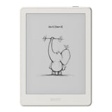 BOOX Go 6 Gen II 6-inch E-Ink Reader - Octa-core 32GB ROM 3GB RAM Wi-Fi Android 11 - White