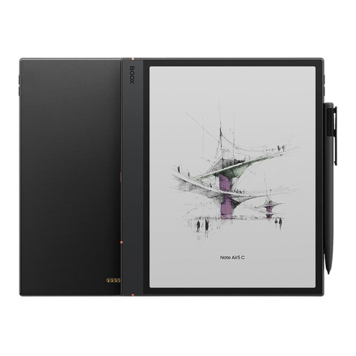 BOOX Note Air5 C 10.3-inch Tablet - Qualcomm 64GB eMMC 6GB RAM Android 15