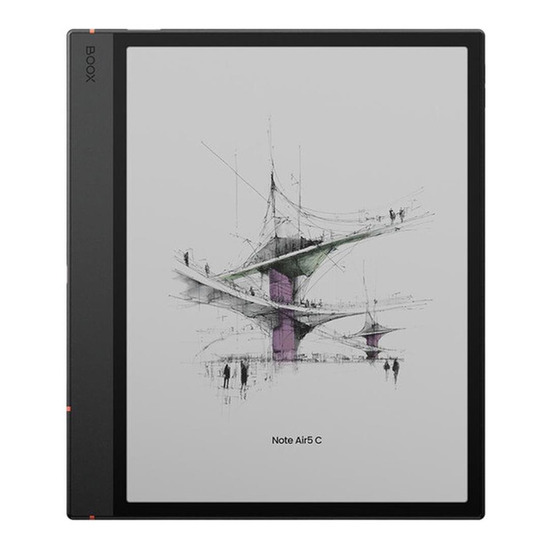 BOOX Note Air5 C 10.3-inch Tablet - Qualcomm 64GB eMMC 6GB RAM Android 15