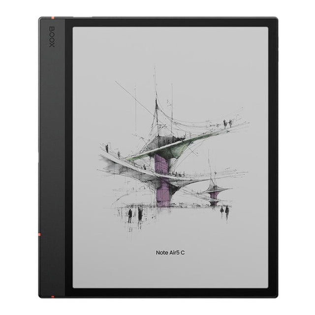 BOOX Note Air5 C 10.3-inch Tablet - Qualcomm 64GB eMMC 6GB RAM Android 15