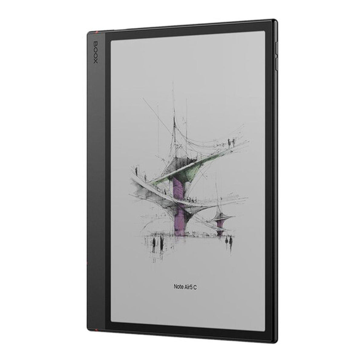 BOOX Note Air5 C 10.3-inch Tablet - Qualcomm 64GB eMMC 6GB RAM Android 15