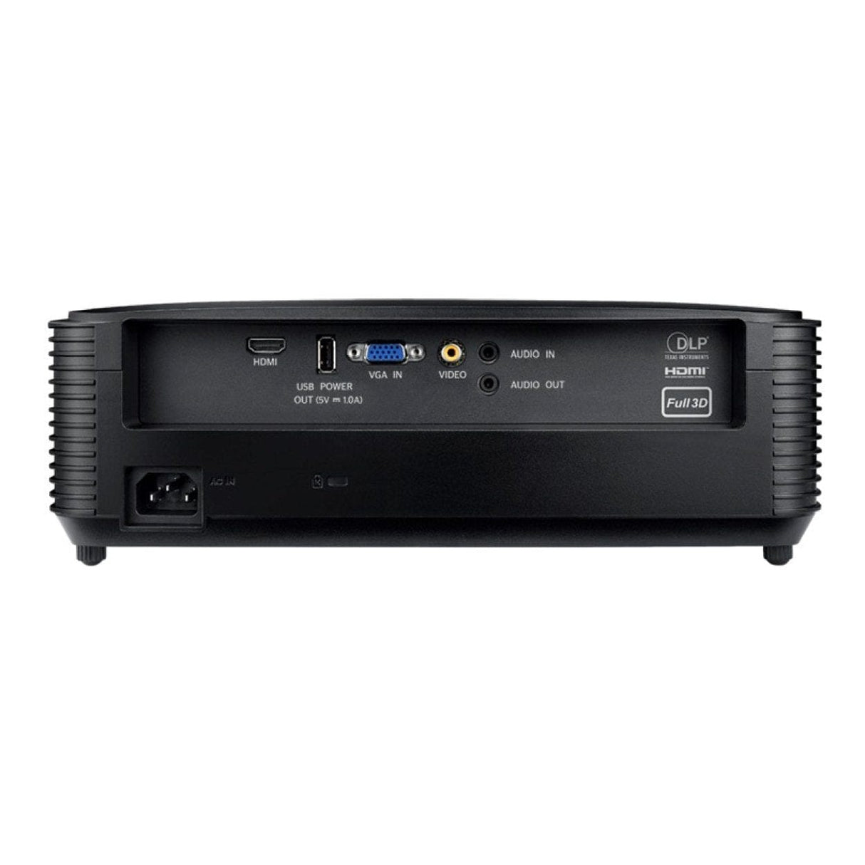 Parrot DLP SVGA 4000 ANSI Lumens Long Throw Projector OPS336