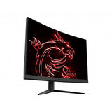 MSI Optix G27CQ4 27-inch 2560 x 1440p QHD 16:9 165HZ 1ms VA Curved Gaming Monitor OPTIXG27CQ4