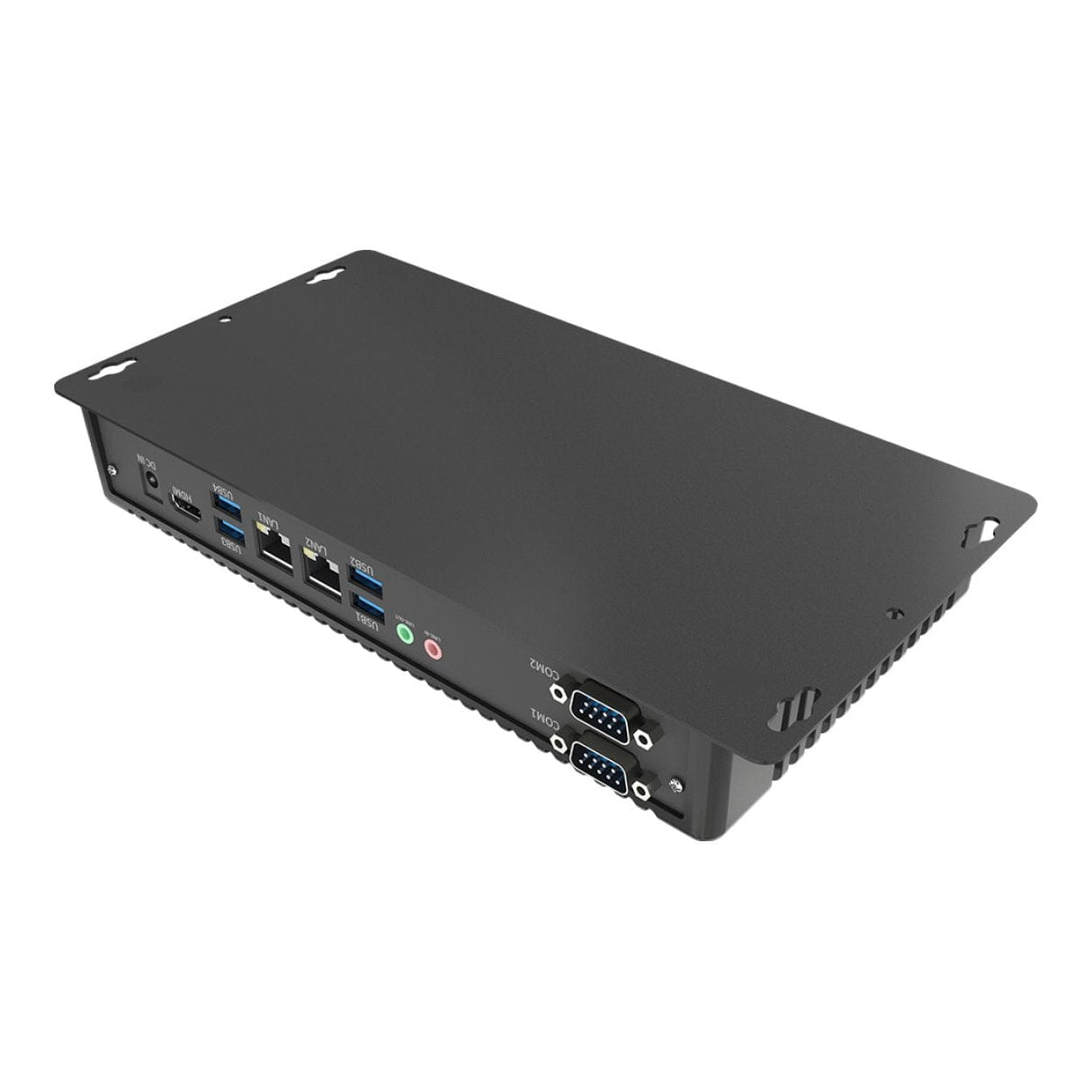 ONERugged B10A Mini PC - Intel Core i5-1235U 128GB SSD 8GB RAM Win 11 Pro
