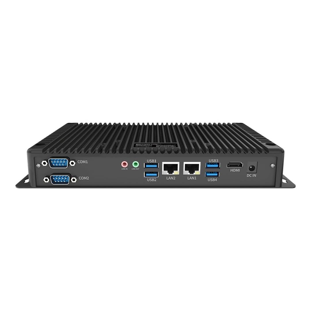 ONERugged B10J Mini PC - Intel Celeron N5100 128GB ROM 8GB RAM Win 11 Home