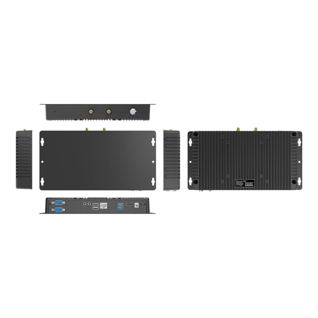 ONERugged B10R Mini PC - Rockchip RK3568 64GB ROM 4GB RAM Android 12