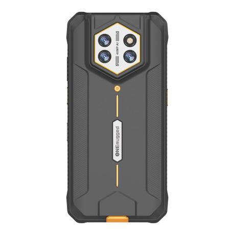 OneRugged P1 6-inch Rugged Smartphone with Zebra SE4710 2D Barcode Scanner