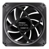 Antec Orbit PWM 120mm ARGB Fan Black 3-pack