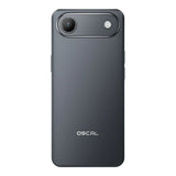 OSCAL Flat 3C 6.65-inch HD Smartphone - Quad-core T310 32GB ROM 4GB RAM LTE Wi-Fi Android 16 Black