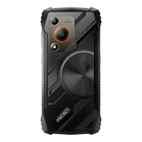OSCAL Marine 1 Rugged 6.56-inch HD Smartphone - Octa-core T615 128GB ROM 4GB RAM LTE Wi-Fi Android 15