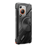 OSCAL Marine 1 Rugged 6.56-inch HD Smartphone - Octa-core T615 128GB ROM 4GB RAM LTE Wi-Fi Android 15