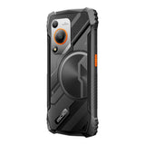 OSCAL Marine 1 Rugged 6.56-inch HD Smartphone - Octa-core T615 128GB ROM 4GB RAM LTE Wi-Fi Android 15