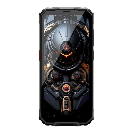 OSCAL Marine 2 Rugged 6.56-inch HD Smartphone - Octa-core T615 64GB ROM 4GB RAM LTE Wi-Fi Android 15