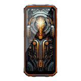 OSCAL Marine 2 Rugged 6.56-inch HD Smartphone - Octa-core T615 64GB ROM 4GB RAM LTE Wi-Fi Android 15