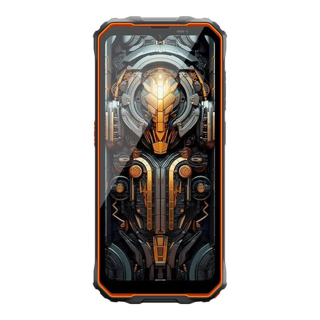 OSCAL Marine 2 Rugged 6.56-inch HD Smartphone - Octa-core T615 64GB ROM 4GB RAM LTE Wi-Fi Android 15