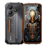 OSCAL Marine 2 Rugged 6.56-inch HD Smartphone - Octa-core T615 64GB ROM 4GB RAM LTE Wi-Fi Android 15
