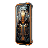 OSCAL Marine 2 Rugged 6.56-inch HD Smartphone - Octa-core T615 64GB ROM 4GB RAM LTE Wi-Fi Android 15