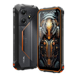 OSCAL Marine 2 Rugged 6.56-inch HD Smartphone - Octa-core T615 64GB ROM 4GB RAM LTE Wi-Fi Android 15
