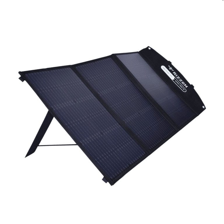 Rizzen 100W Portable Solar Panel