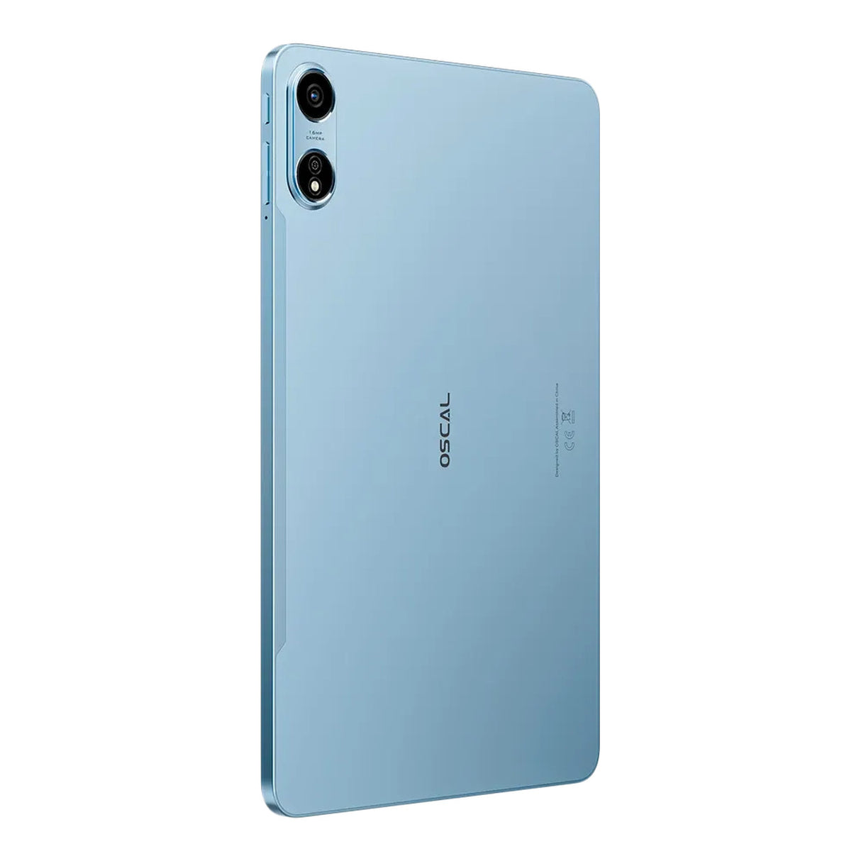 OSCAL Pad 100 12-inch FHD Tablet - Octa-core T615 256GB ROM 6GB RAM LTE Wi-Fi Android 15 Blue