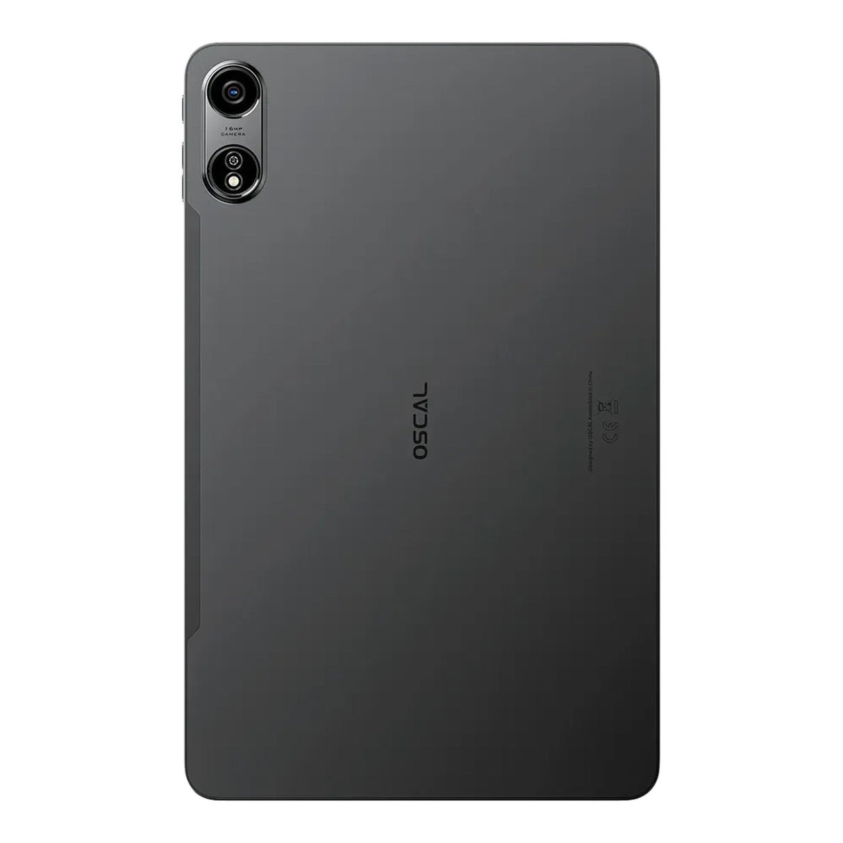 OSCAL Pad 100 12-inch FHD Tablet - Octa-core T615 256GB ROM 6GB RAM LTE Wi-Fi Android 15 Grey