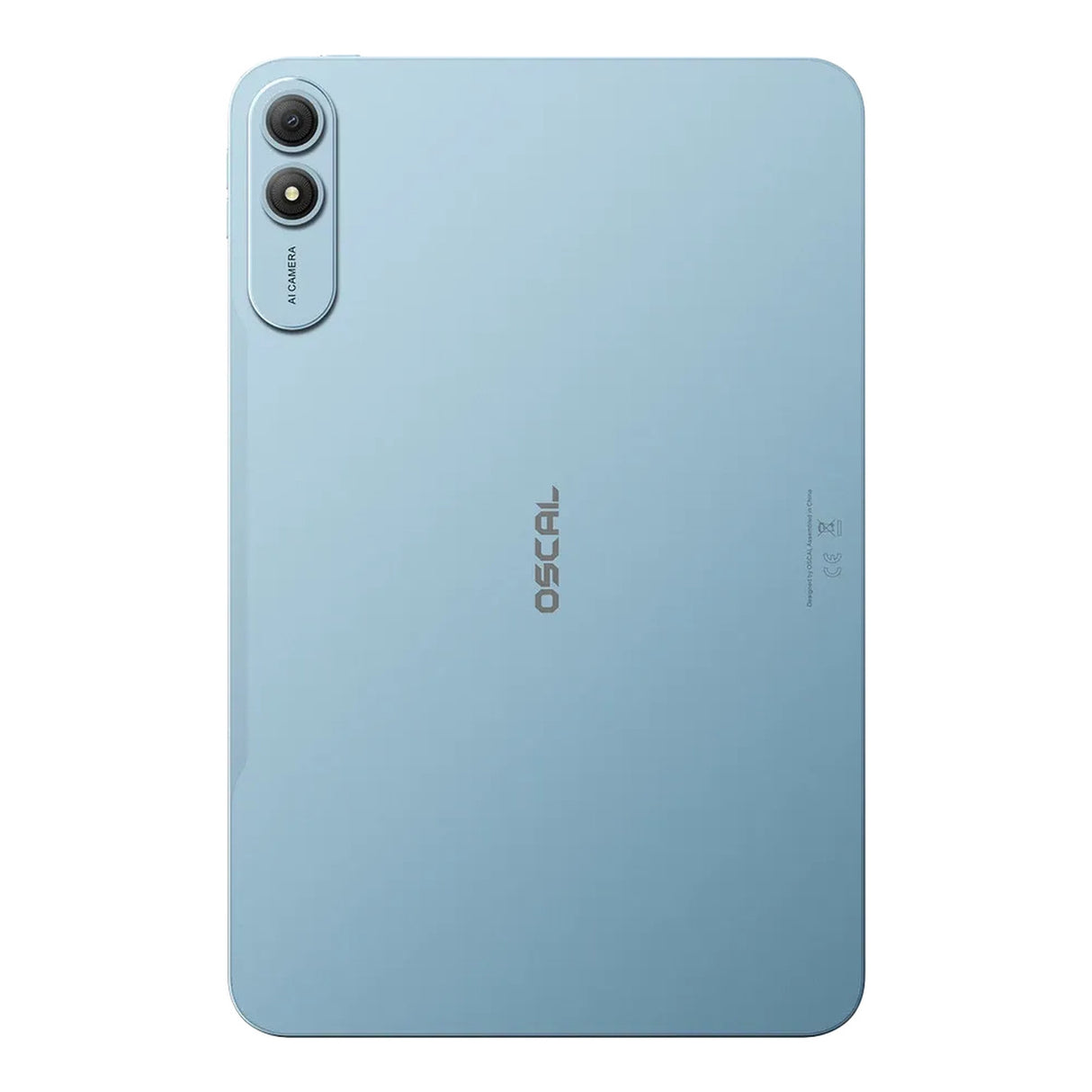 OSCAL Pad 200 13.4-inch FHD Tablet - Octa-core T7280 128GB ROM 6GB RAM LTE Wi-Fi Android 16 Blue
