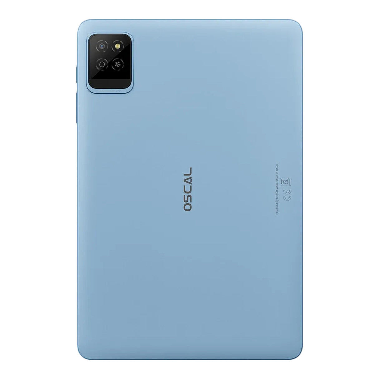 OSCAL Pad 30 10.1-inch HD Tablet - Quad-core T310 128GB ROM 4GB RAM Wi-Fi Android 15