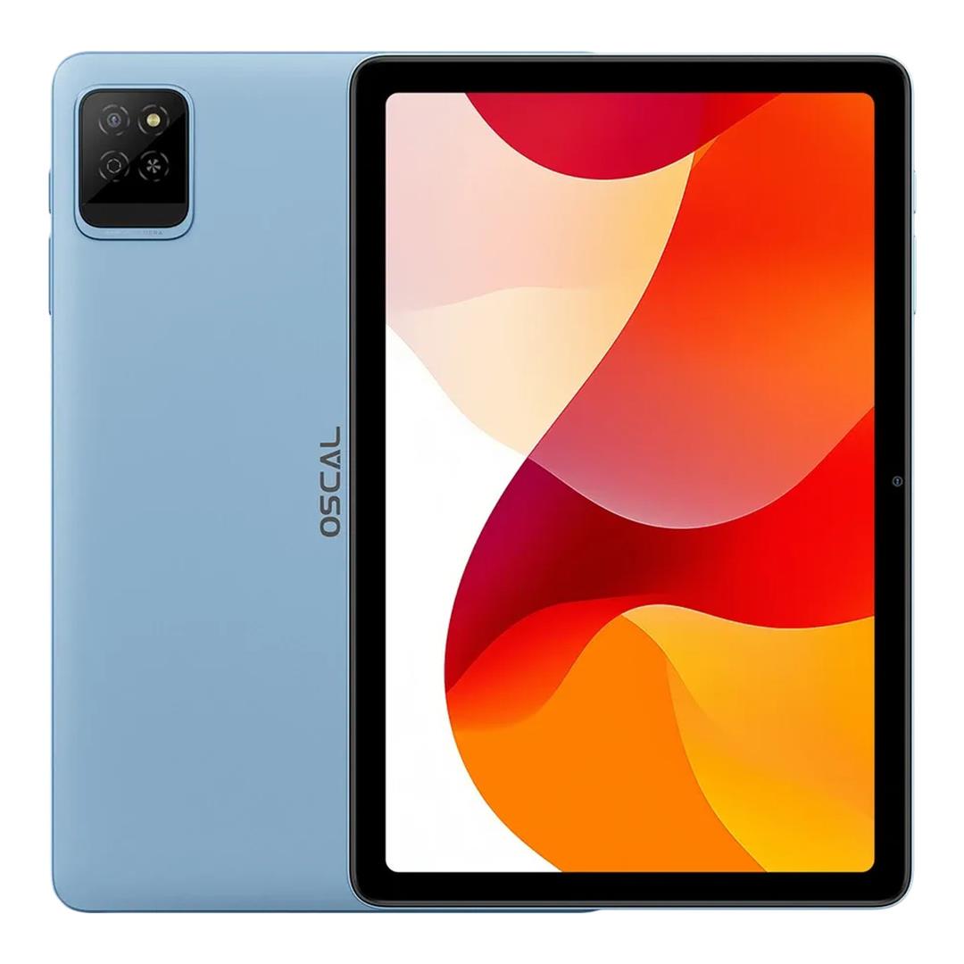 OSCAL Pad 30 10.1-inch HD Tablet - Quad-core T310 128GB ROM 4GB RAM Wi-Fi Android 15