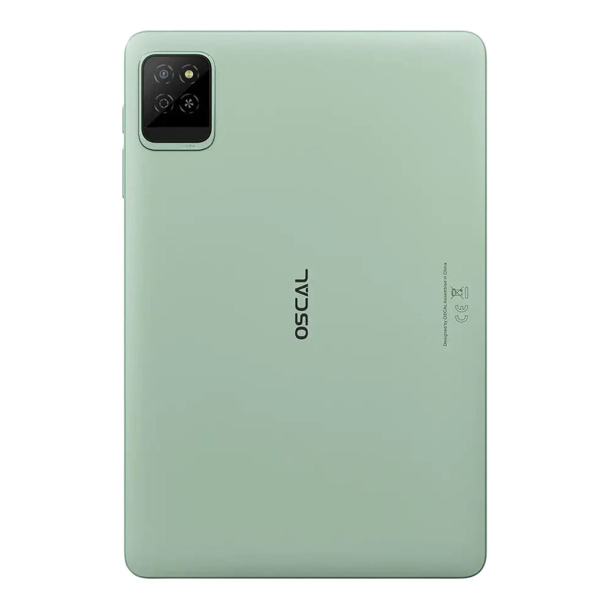 OSCAL PAD 30 10.1-inch HD Tablet - Quad-core T310 128GB ROM 4GB RAM Wi-Fi Android 15