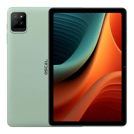 OSCAL PAD 30 10.1-inch HD Tablet - Quad-core T310 128GB ROM 4GB RAM Wi-Fi Android 15