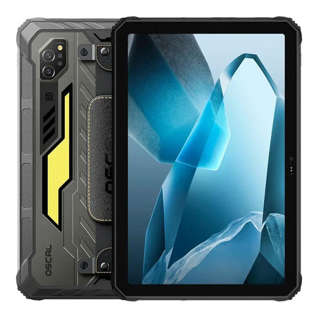 OSCAL Tab Spider 10 Rugged 11-inch FHD Tablet - Octa-core G81 256GB ROM 8GB RAM LTE Wi-Fi Android 15