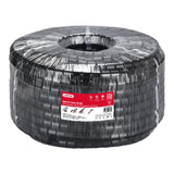 Unitek 22mm Spiral Cable Wrap 5m Black OT1102ABK03-5M