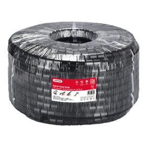 Unitek 22mm Spiral Cable Wrap 5m Black OT1102ABK03-5M