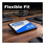 Origin Storage Inception 2.5-inch 512GB SATA 3D TLC Internal SSD OTLC5123DSATA/2.5