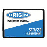 Origin Storage Inception 2.5-inch 512GB SATA 3D TLC Internal SSD OTLC5123DSATA/2.5