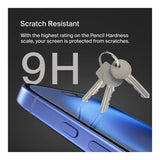 Belkin ScreenForce TemperedGlass Treated Screen Protector OVA136ZZ