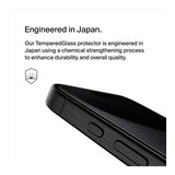 Belkin TemperedGlass Privacy Treated Screen Protector for iPhone 15 Pro Max OVA150ZZ