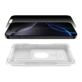 Belkin ScreenForce InvisiGlass Privacy Treated Screen Protector for iPhone 16 Pro Max OVA170HQ