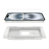 Belkin InvisiGlass Treated Screen Protector for iPhone 16/15/14 Pro OVA171HQ