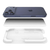 Belkin InvisiGlass Privacy Filter Screen Protector for iPhone 17 Air OVA212HQ