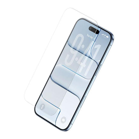 Belkin InvisiGlass Screen Protector for iPhone 17 Air OVA237HQ