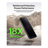 Belkin Titan SmartShield Privacy Glass Screen Protector for iPhone 17e OVA289HQ